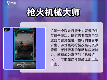🔥2025高热度单机射击手游TOP榜💥🎮截图2