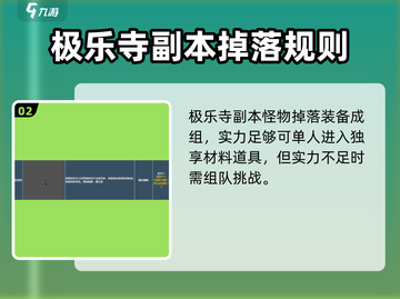 剑雨如歌💥怪物掉落装备详情曝光！🔥截图3