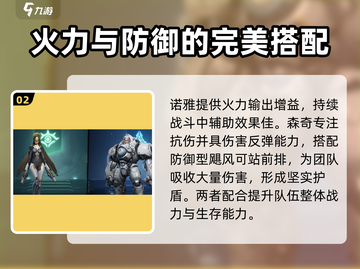 群星纪元🔥森奇最强搭配阵容揭秘！🚀截图3