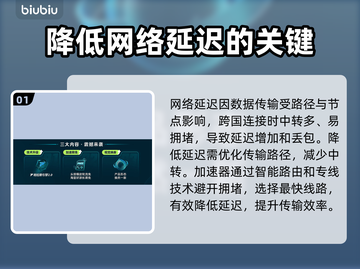 降低网络延迟？这个加速器让你畅玩🔥不卡顿！🎮截图2