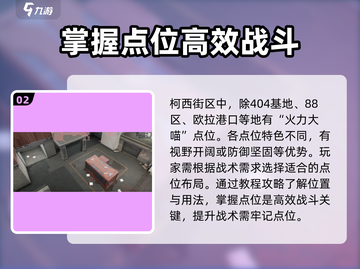 卡拉彼丘柯西街区无敌卡位🔥助你轻松制胜！截图3