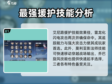 航海王壮志雄心：最强💥援护技分享！截图2