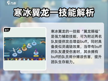 魔力宝贝复兴版：寒冰翼龙🔥超强 intensity 分析！截图2