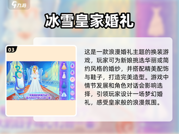 公主变身游戏合集✨2025最🔥好玩的都在这！截图4
