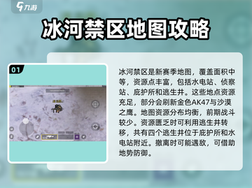 修勾地铁逃生🔥冰河禁区位置大揭秘！🎮截图2