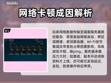 💥魔兽世界国服延迟丢包？速看解决攻略！🎮截图2