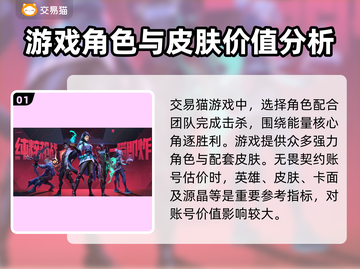 无畏契约账号估价🔥交易软件大揭秘🎉截图2