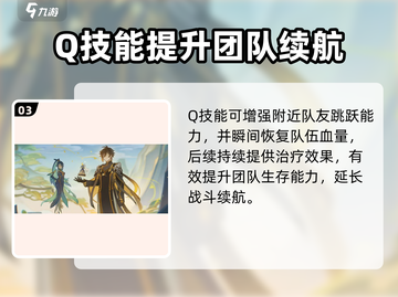 原神✨：闲云技能大曝光，角色强度逆天！截图4