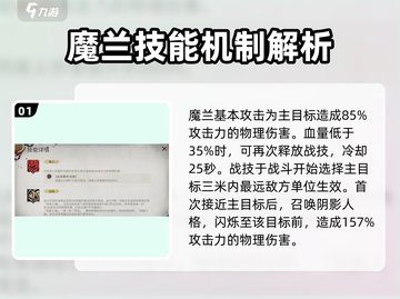 原神：银与绯魔兰🔥实战强度分析来了！✨截图2