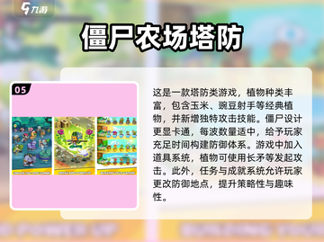 🔥2025超热门塔防肉鸽游戏推荐🎉截图6