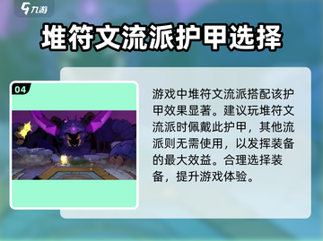 失落城堡2🔥混沌骑士护甲搭配攻略来啦！截图5