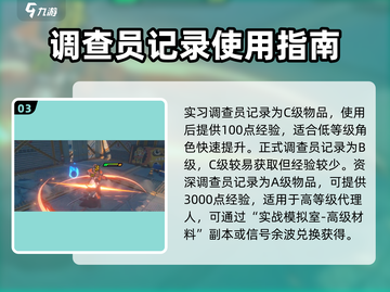 绝区零💥正式调查员记录获取攻略🎉截图4