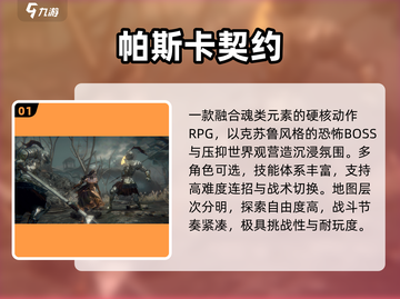 🔥2025十大神作单机游戏推荐🎮截图2