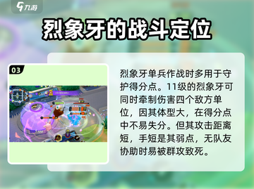 宝可梦大集结🔥烈焰象牙打法攻略来啦！快学起来➡截图4