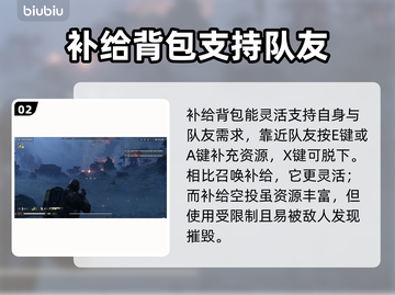 绝地潜兵2补给攻略🔥背包自补方法大揭秘！🎮截图3