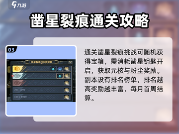 超进化物语2🔥凿星裂痕玩法大起底！💥截图4