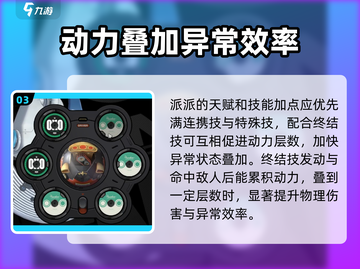 绝区零派派技能加点🔥超强攻略来袭！🎮截图4