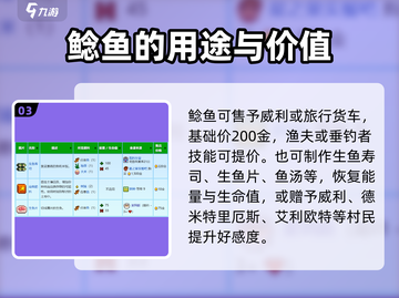 星露谷物语💡鲶鱼钓鱼最佳地点大揭秘！Fisherman必看截图4