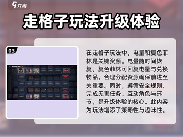 绝区零🔥走格子玩法超全新手攻略来啦！🎉截图4