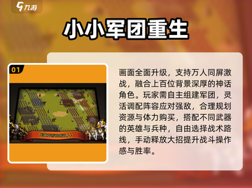 🔥2025最燃塔防游戏TOP榜💥截图2