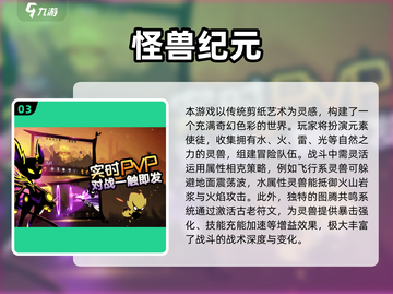 🔥2025耐玩像素怪兽游戏TOP榜来袭！👾截图4