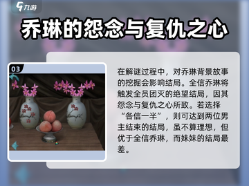 诡楼回魂🔥多种结局大起底！你玩过几种？截图4