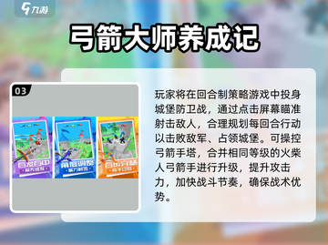 🔥2025超火射箭游戏TOP榜🎯截图4