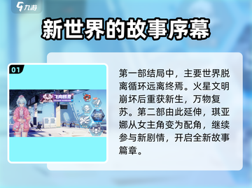 崩坏3第二部🔥第一部剧情全揭秘！不容错过的真相截图2