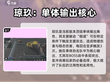 少女前线2🔥追放前期最强阵容推荐！新手必看配队思路分享截图2