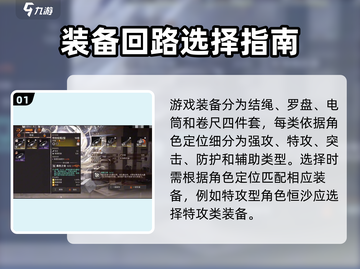 新月同行装备🔥这样选才最强💥截图2