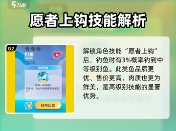 梦想家园✨泡泡玛特钓鱼角色大起底！🔥截图3
