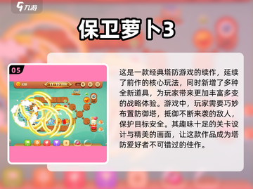 2022超🔥小朋友爱玩的游戏推荐🎉截图6