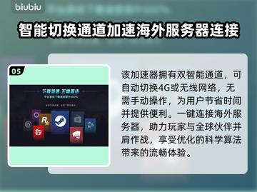 全境封锁2闪退？这个加速器🔥搞定！🎮截图6