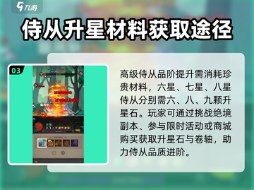 英雄没有闪侍从升星攻略🔥游戏党必看！截图4