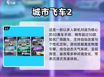 🔥2025超燃赛车手游下载榜单来袭！🚗💥截图6