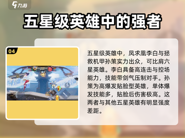星之破晓🔥最强英雄排行，这些角色太逆天了！截图5