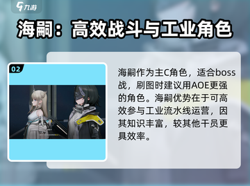 明日方舟：终末地海嗣竟是他！😱截图3