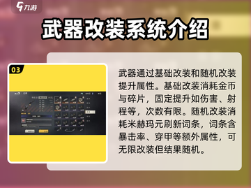 钢岚🔥战术武器玩法大全，助你轻松上分！截图4