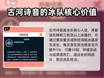 原神：飞跃虹镜冰队🔥超强搭配组合推荐！截图2