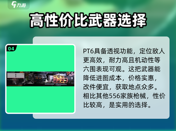 萤火突击🎉最高耐力武器改装全攻略！🔥截图5