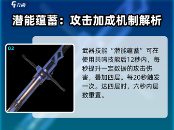 鸣潮⚡东落武器几星？性能如何？游戏玩家必看！截图3