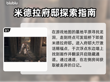 艾尔登法环😎：米德拉隐藏墙位置大曝光！截图2
