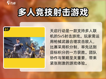 天启行动🔥：揭秘游戏类型与精彩玩法！🎮截图2