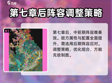 我自为道第七章🔥最强通关攻略＆队伍推荐！截图2