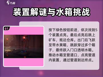 我是小鱼儿飞鱼🔥关卡玩法大揭秘🎉截图8