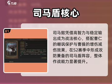 三国志战略版S2司马盾神阵容🔥截图2