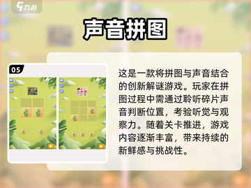 2025必玩拼图闯关游戏🔥超烧脑挑战来袭💥截图6