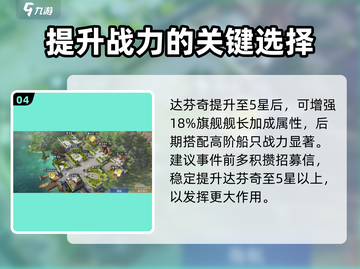 黎明之海艺术之光🔥玩法全揭秘，轻松上手制胜秘籍！截图5