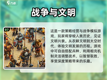 🔥2024必玩欧洲战争手游大盘点💥截图8
