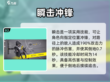 《明日方舟终末地》管理员技能大揭秘！💥截图3